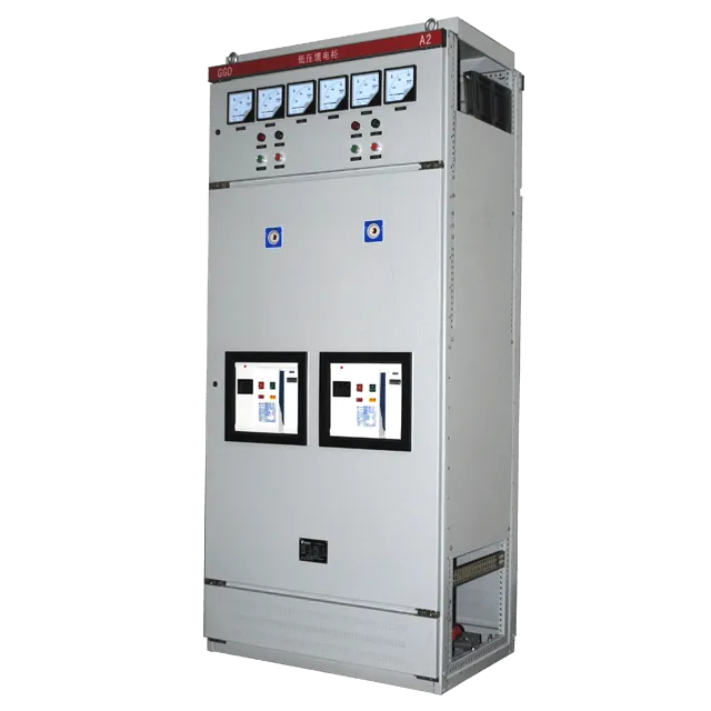 GGD vahelduvvoolu madalpinge jaotuskapp