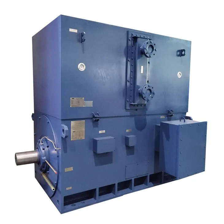Kõrgepinge asünkroonmootor 1250KW