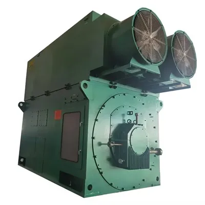 Asünkroonsete elektrimootorite ventilaatorid