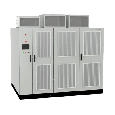 HVAC VFD juhtimine